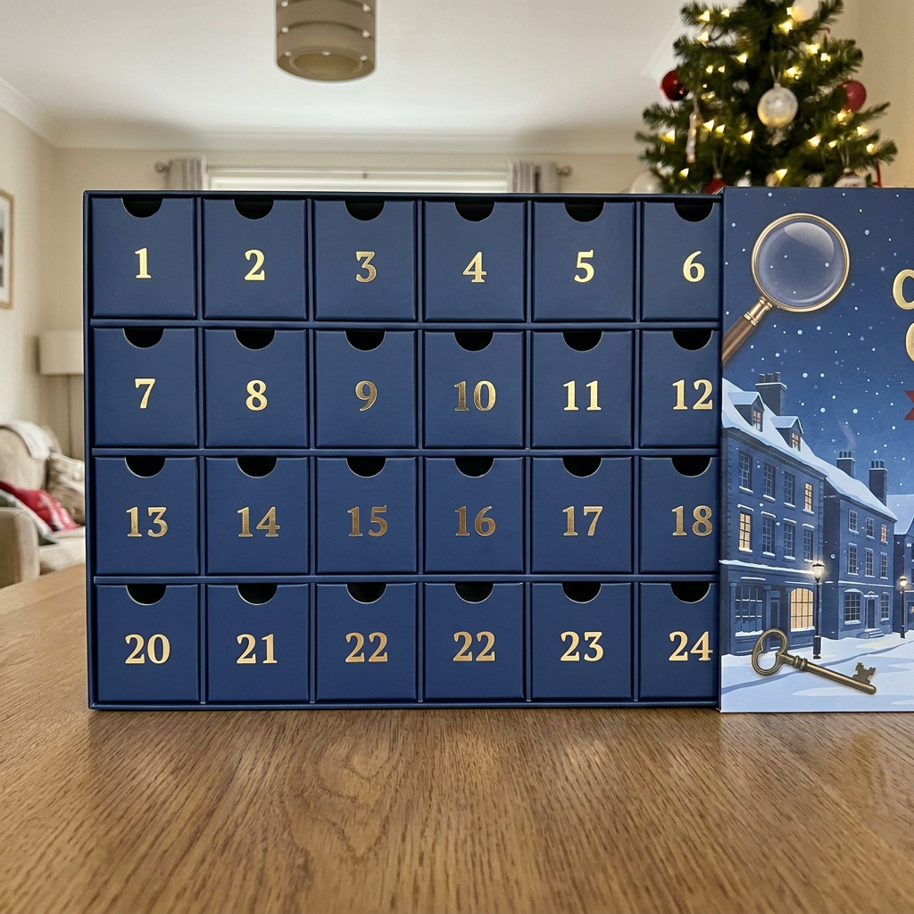 24 drawers