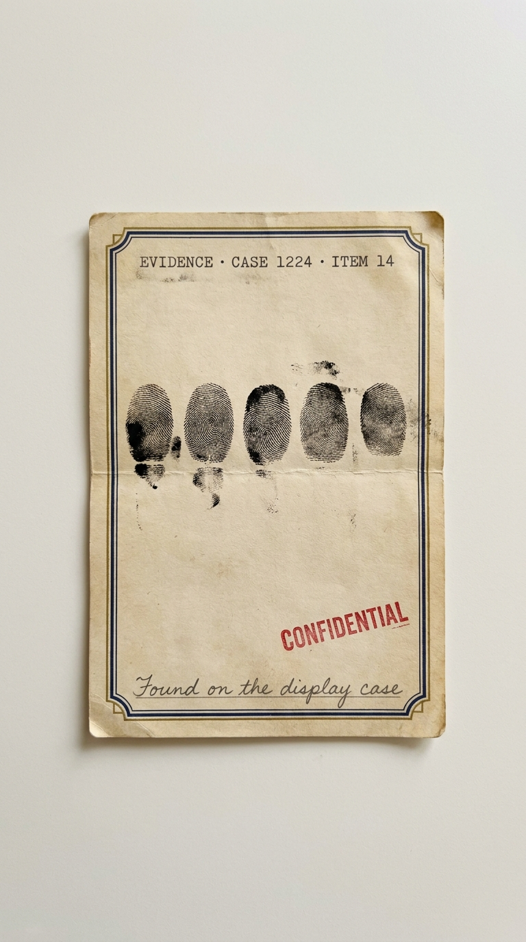 Fingerprint card
