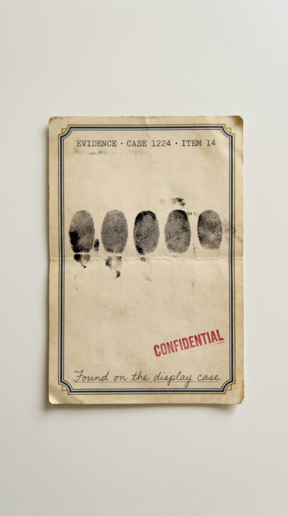 Fingerprint card